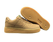 Nike AF1 Air Force Wheat low Gang AA4061-200 - 1