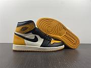 Nike Air Jordan 1 Retro High OG Taxi 555088-711 - 1