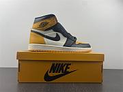 Nike Air Jordan 1 Retro High OG Taxi 555088-711 - 6