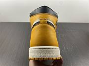 Nike Air Jordan 1 Retro High OG Taxi 555088-711 - 5