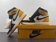 Nike Air Jordan 1 Retro High OG Taxi 555088-711 - 2