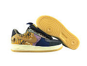 Air Force Travis Scott and Nike Air Force Barb Alliance CN2405-900 - 1