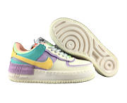 Air Force Air Force 1 New gradual Purple Taro Purple Cl0919-101 - 1