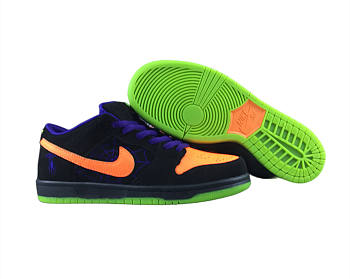 Air Force SB Halloween luminous soleBQ6817 006