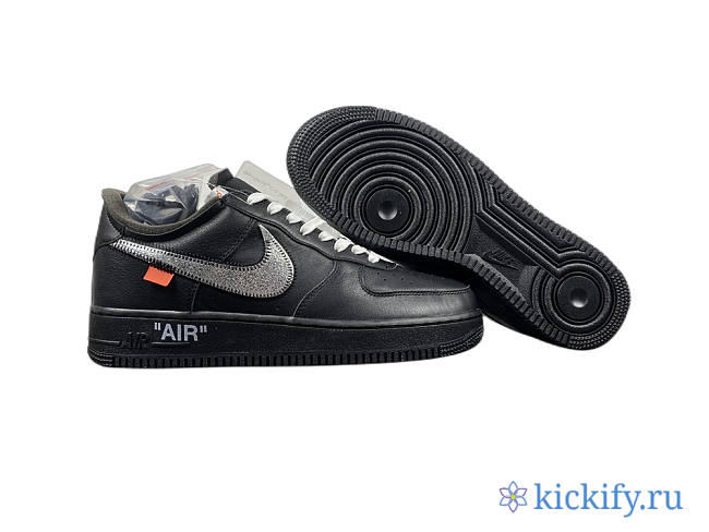 Nike Air Force 1 Low '07 Virgil x MoMA AV5210-001 - 1