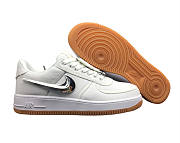 Nike Air force 1 Low Travis Scott White AQ4211-100 - 1