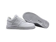 Nike Air Force 1 07 Low Shoes Trainers White 315122-112 - 1