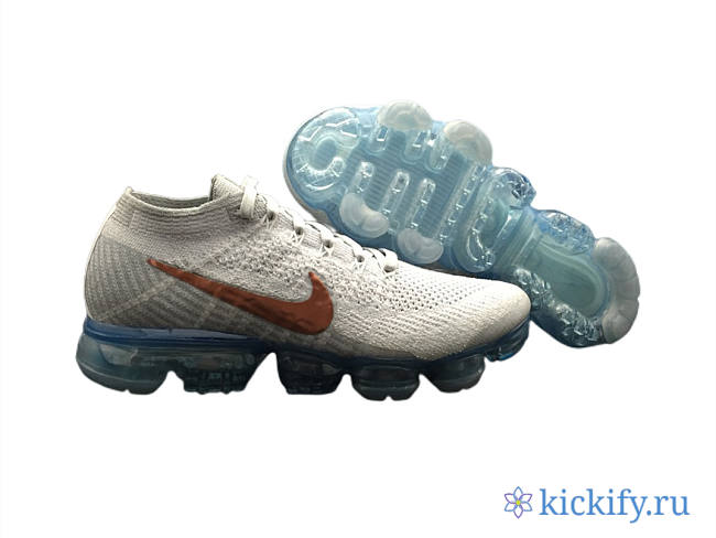 Nike Air VaporMax  Red white 849558-006 - 1