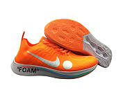 Nike Zoom Fly Mercurial Off-White Total Orange AO2115-800 - 1