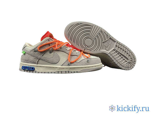 Nike Dunk Low Off-White Lot 31  DJ0950-116 - 1