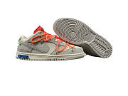 Nike Dunk Low Off-White Lot 31  DJ0950-116 - 1