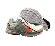 Nike OFF-WHITE x Nike Air Presto 2.0 AA3830-100 - 1