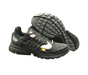 Nike OFF-WHITE x Nike Air 2.0 all black AA3830-001 - 1