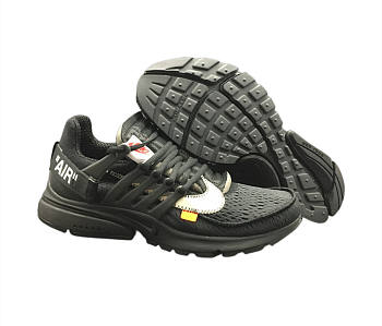 Nike OFF-WHITE x Nike Air 2.0 all black AA3830-001