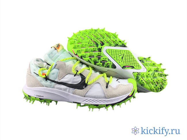 OFF-WHITE x Nike Zoom Terra Kiger 5 CD8179-100 - 1