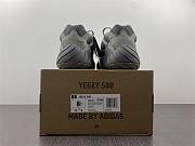 adidas Yeezy 500 “Granite  GW6373 - 5