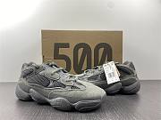 adidas Yeezy 500 “Granite  GW6373 - 2