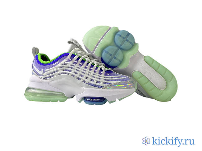 Nike Air Max Zoom 950Max950 White Violet Green CJ6700-004  - 1
