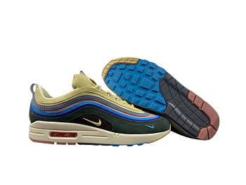 Nike Sean Wotherspoon x Air Max 1/97 VF SW Hybrid AJ4219-400