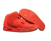 Nike Air 2 SP Red October Yeezy 508214-660 - 1