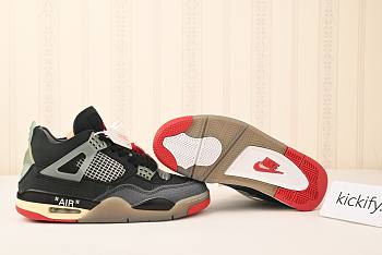 Nike Air Jordan 4 Off-White