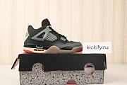 Nike Air Jordan 4 Off-White - 3