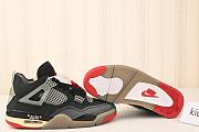Nike Air Jordan 4 Off-White - 5
