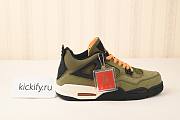 Nike Air Jordan 4 Retro Undefeated 912854 - 6