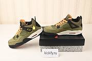 Nike Air Jordan 4 Retro Undefeated 912854 - 5