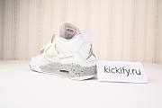 Nike Air Jordan 4 Retro White Oreo CT8527 100 - 5