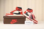Nike Air Jordan 1 Retro High Travis Scott Chicago CD4487-100 - 3
