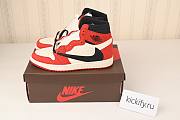 Nike Air Jordan 1 Retro High Travis Scott Chicago CD4487-100 - 6