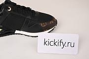 L0uis Vittan Run Away Black Monogram (W) 1A3CW4 - 4