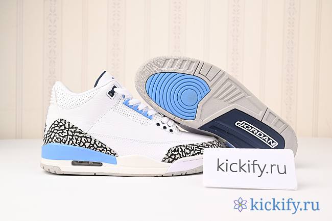 Nike Air Jordan 3 Retro UNC CT8532-104 - 1