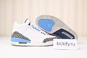 Nike Air Jordan 3 Retro UNC CT8532-104 - 1