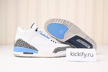 Nike Air Jordan 3 Retro UNC CT8532-104