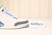 Nike Air Jordan 3 Retro UNC CT8532-104 - 5