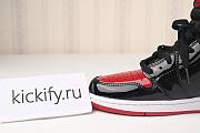 Nike Air Jordan 1 Retro High OG Patent Bred 555088-063 - 3