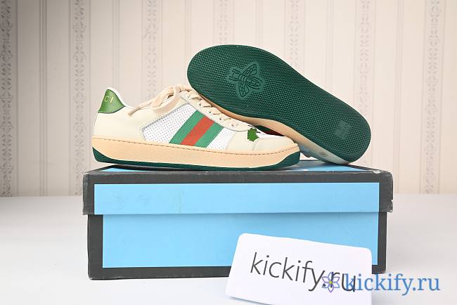 Gvcci Screeener Off White 570442 OYI20 9582 - 1