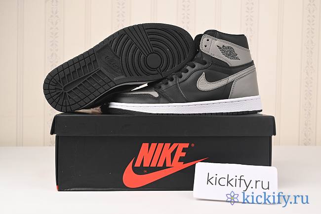 Nike Air Jordan 1 retro high OG shadow 555080 014 - 1