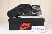 Nike Air Jordan 1 retro high OG shadow 555080 014 - 1