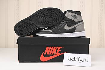 Nike Air Jordan 1 retro high OG shadow 555080 014