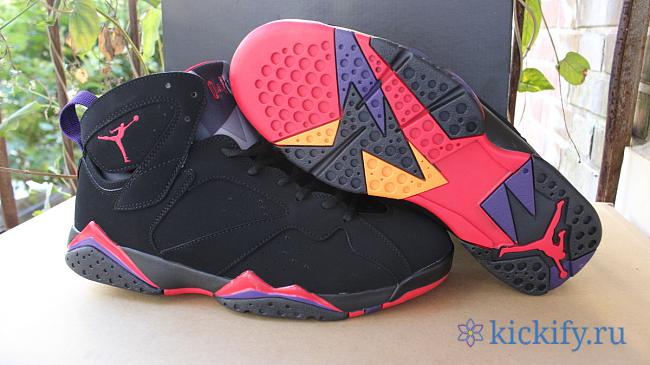 Nike Air Jordan 7 Retro Raptor 304775-018 - 1