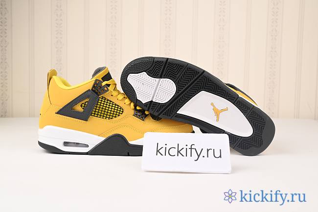 Nike Air Jordan 4 Retro Lightning CT8527-700 - 1