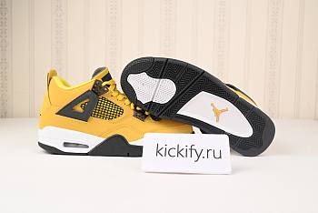 Nike Air Jordan 4 Retro Lightning CT8527-700