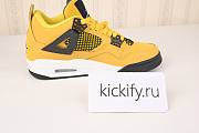 Nike Air Jordan 4 Retro Lightning CT8527-700 - 5