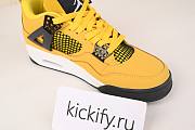 Nike Air Jordan 4 Retro Lightning CT8527-700 - 4