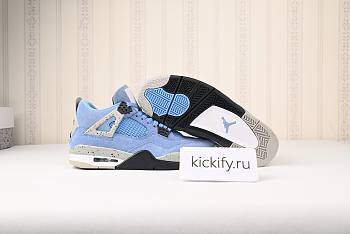 Nike Air Jordan 4 Retro University Blue CT8527-400