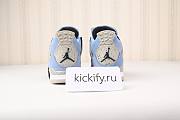 Nike Air Jordan 4 Retro University Blue CT8527-400 - 3