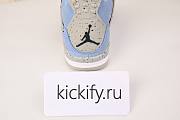 Nike Air Jordan 4 Retro University Blue CT8527-400 - 2
